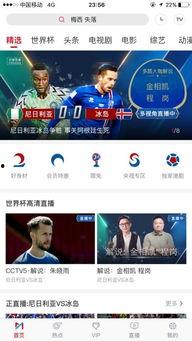 吃瓜直播体育,体育赛事的全新观赛体验