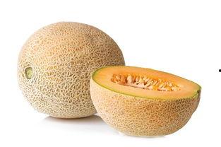 吃哈密瓜好嗽,一口好嗽尽享夏日清新