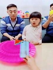 潮州父女吃瓜,一场味蕾与情感的碰撞